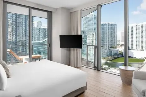 Etats-Unis : Hôtel East Miami