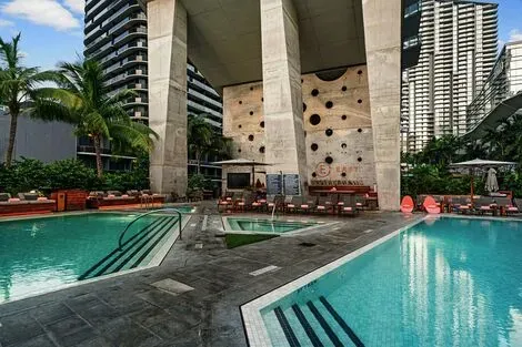 Etats-Unis : Hôtel East Miami