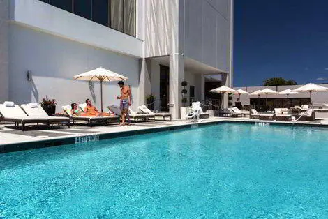 Etats-Unis : Hôtel Eb Hotel Miami