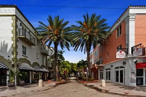 vol+hotel Sejour El Paseo 3* Etats-Unis Miami