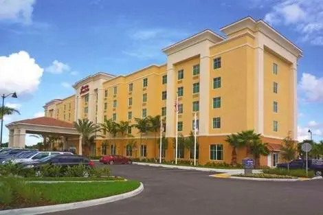 Etats-Unis : Hôtel Hampton Inn & Suites Homestead Miami South