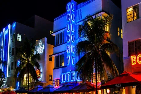 vol+hotel Sejour Hampton Inn Coconut Grove 3* Etats-Unis Miami
