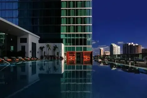 Etats-Unis : Hôtel Jw Marriott Marquis Miami