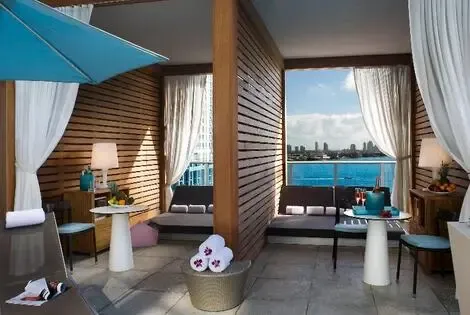 Etats-Unis : Hôtel Kimpton Epic Hotel