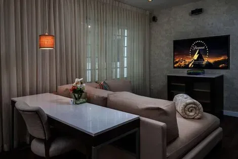 Etats-Unis : Hôtel Marlin Hotel