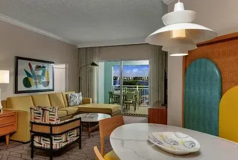 Etats-Unis : Hôtel Marriott's Villas At Doral