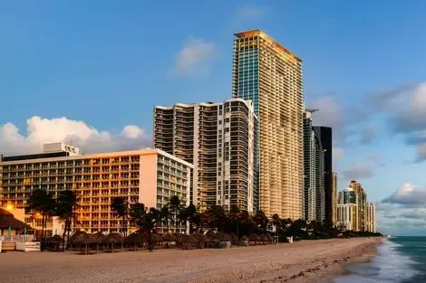 vol+hotel Sejour Newport Beachside Hotel & Resort 3* Etats-Unis Miami