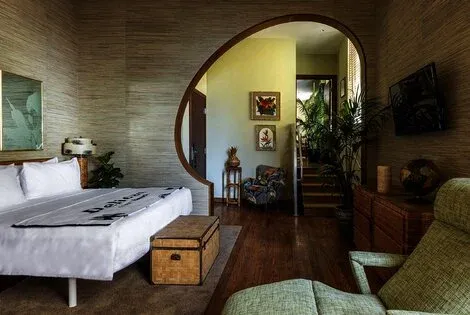 Etats-Unis : Hôtel Pelican