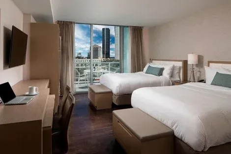 Etats-Unis : Hôtel Residence Inn By Marriott Miami Sunny Isles Beach
