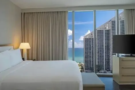 vol+hotel Sejour Residence Inn By Marriott Miami Sunny Isles Beach 3* Etats-Unis Miami