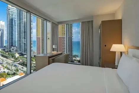 Etats-Unis : Hôtel Residence Inn By Marriott Miami Sunny Isles Beach