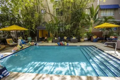 Etats-Unis : Hôtel Riviera Suites