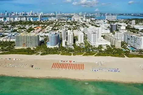 Etats-Unis : Hôtel Royal Palm Hotel