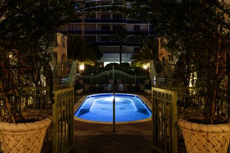 Etats-Unis : Hôtel Sun Habour Boutique
