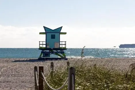 Etats-Unis : Hôtel The Redbury South Beach