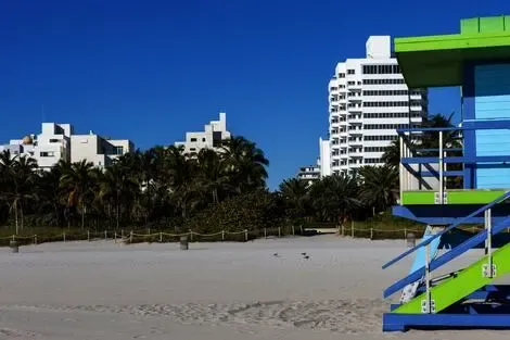 Etats-Unis : Hôtel The Redbury South Beach