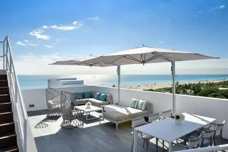 Etats-Unis : Hôtel Victor