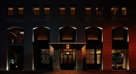 Etats-Unis : Hôtel 11 Howard Hotel