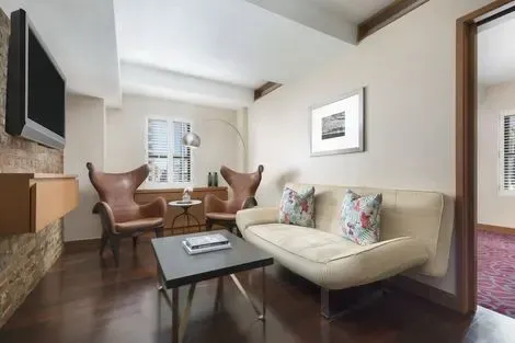 Etats-Unis : Hôtel 57
