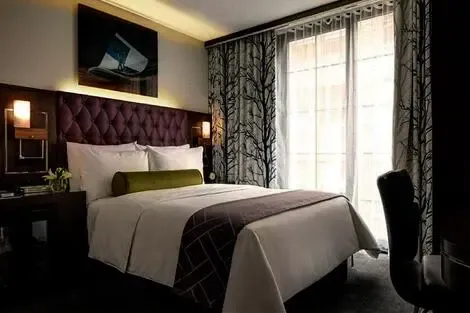 Etats-Unis : Hôtel Archer New York