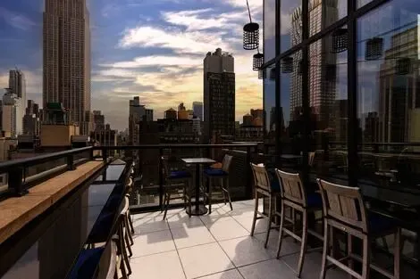 Etats-Unis : Hôtel Archer New York
