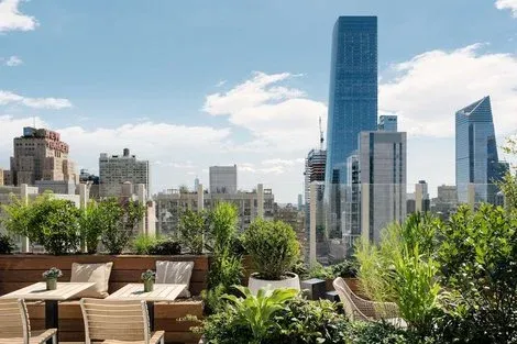 Etats-Unis : Hôtel Arlo Midtown