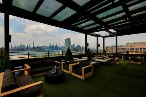 Etats-Unis : Hôtel Arlo Williamsburg