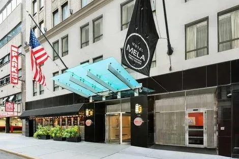vol+hotel Sejour Aura Times Square 4* Etats-Unis New York