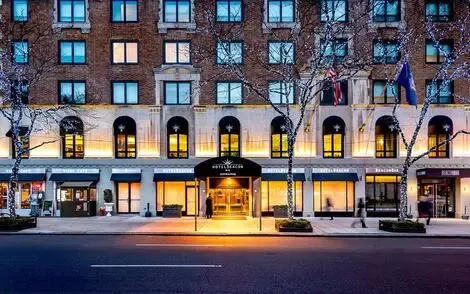 Etats-Unis : Hôtel Beacon