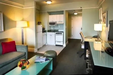 Etats-Unis : Hôtel Beacon
