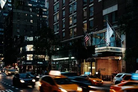 Etats-Unis : Hôtel Boutique At Grand Central