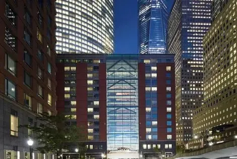 Etats-Unis : Hôtel Conrad New York
