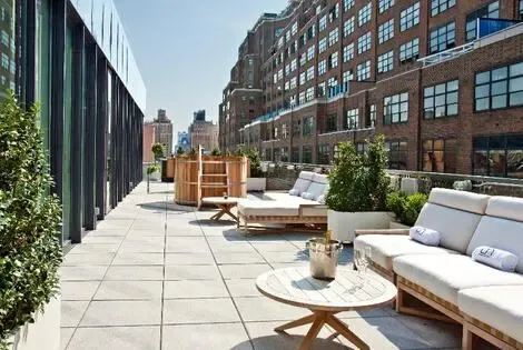 Etats-Unis : Hôtel Dream Downtown