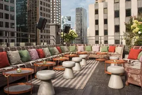 Etats-Unis : Hôtel Dream Midtown