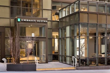 Etats-Unis : Hôtel Embassy Suites By Hilton Midtown Manhattan