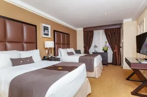 Etats-Unis : Hôtel Fitzpatrick Manhattan