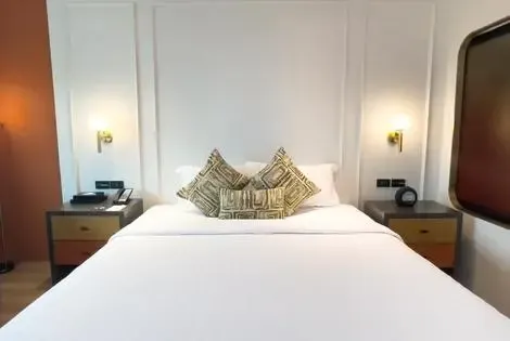 Etats-Unis : Hôtel Fitzpatrick Manhattan
