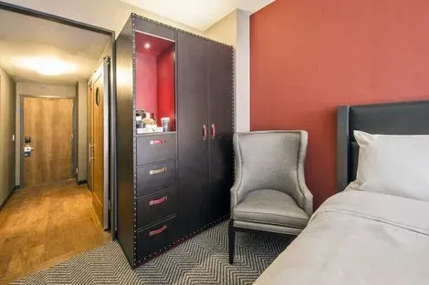Etats-Unis : Hôtel Four Points By Sheraton Manhattan Midtown West