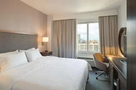 Etats-Unis : Hôtel Hampton Inn Manhattan - Times Square South