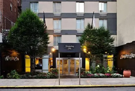 Etats-Unis : Hôtel Hampton Inn Manhattan chelsea