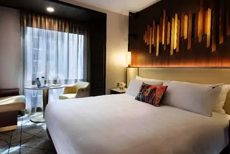 Etats-Unis : Hôtel Hard Rock New York