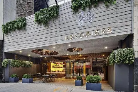 Etats-Unis : Hôtel Hendricks
