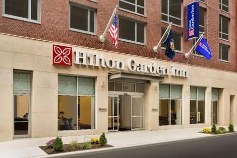 Etats-Unis : Hôtel Hilton Garden Inn New York Times Square South