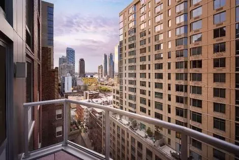 Etats-Unis : Hôtel Hilton Garden Inn New York Times Square South