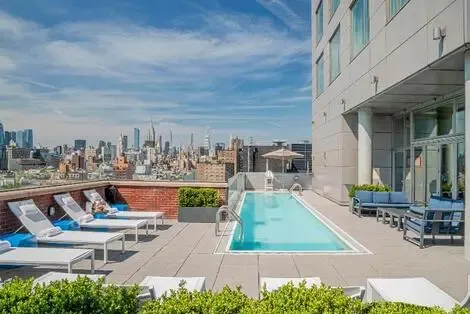 vol+hotel Sejour Indigo Lower East Side 4* Etats-Unis New York