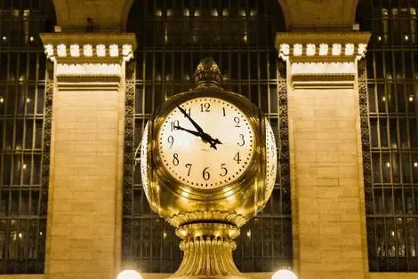 Etats-Unis : Hôtel Intercontinental New York Barclay