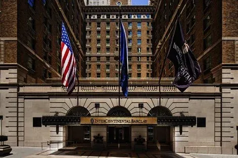 Etats-Unis : Hôtel Intercontinental New York Barclay