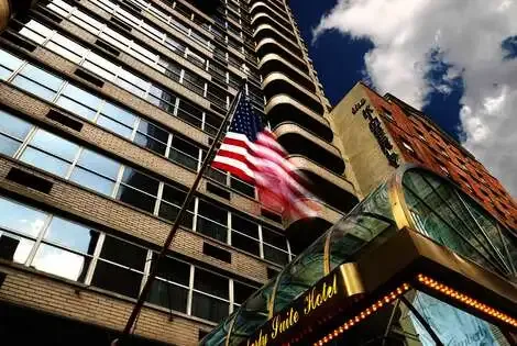 Etats-Unis : Hôtel Kimberly Hotel