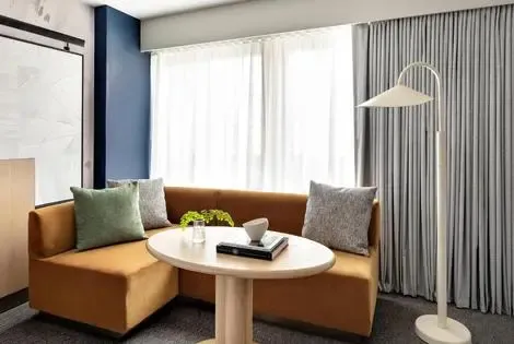 Etats-Unis : Hôtel Kimpton Theta