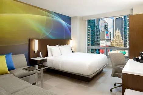 Etats-Unis : Hôtel Luma Hotel Times Square